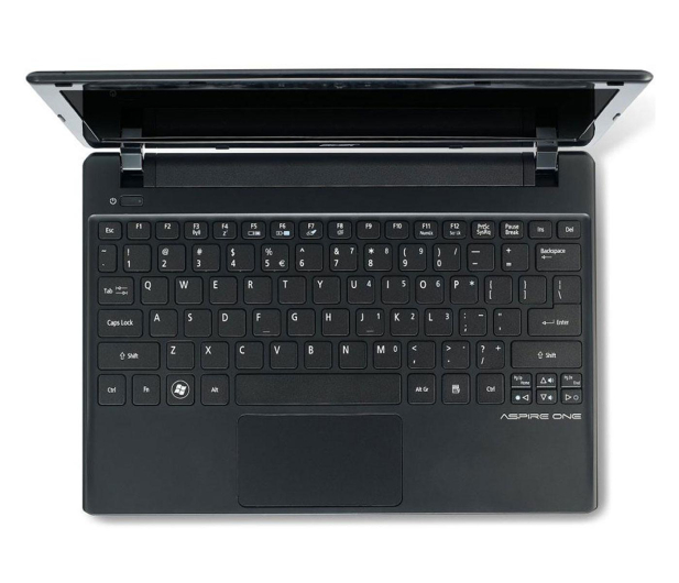 Acer AO756 1007U/4GB/500 czarny - 124294 - zdjęcie 3